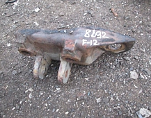 Кронштейн амортизатора заднего нижний 1593028  1612359 Volvo FM F12 рессорная