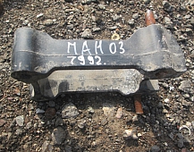 27992  Проставка крепления топливного бака 81418200190 MAN TGA 2003