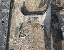 27989  Траверса рамы поперечная 81412105073 MAN TGA 2003