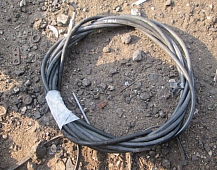 27961 Шланг центральной смазки 840BAR 25902554 RH071  04271050800 MAN TGA D2066LF02 2007