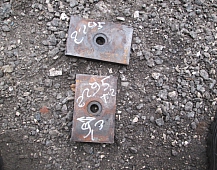 Проставка рессоры скания 291811 Scania R93