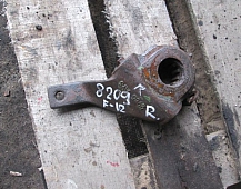 Трещотка задняя правая вольво Volvo F12 рессорная