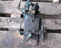 Кран соленоид Volvo F12 рессорная