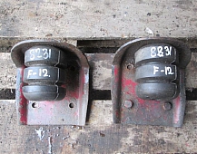 Отбойник рессоры вольво 356033 Volvo F12 рессорная