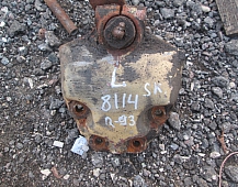 Кронштейн крепления передней рессоры задний скания 275460 Scania R93