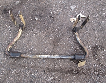 Стабилизатор передней подвески скания 303914 331329 Scania R93