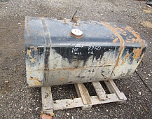 Топливный бак железный 550 литров VOLVO F12 рессорная