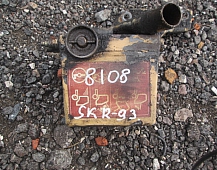 Насос подъёма кабины скания 1378531 383524 Scania R93