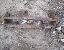 Усилитель переднего бампера скания 381894 381892 381893 Scania R93