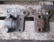 Кронштейн переднего стабилизатора вольво 1611550 Volvo F12 рессорная