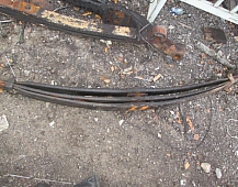 Рессора передняя 3х листовая скания 1767544 1377670 Scania R93