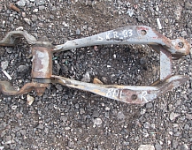 Кронштейн пневмо подушки кабины задней 374080 374079 Scania R93