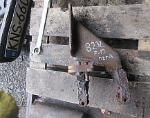 Кронштейн передней рессоры передний вольво 1611996 1611997 1508673 1508674 VOLVO F12