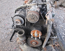 Двигатель скания DS906 L06 Scania R93