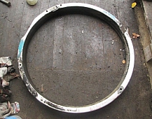 Кольцо диффузора вольво Volvo F12 рессорная