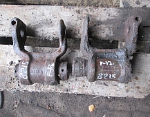 серьга задней рессоры вольво 1608840 Volvo F12 рессорная