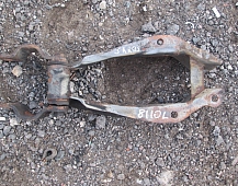 Кронштейн пневмо подушки кабины задней скания 374080 374079 Scania R93