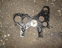 Плита двигателя передняя 1000709 690427 470646 8194639 VOLVO F12 вольво Ф12 TD121G