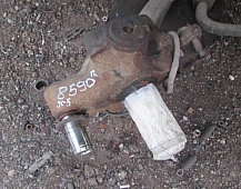 28590  кулак поворотный цапфа правая 1895932 1757468 Scania скания 5 серии DC1226 HPI