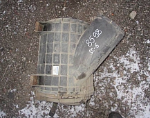 28598 корпус воздушного фильтра 1335675 1335674 1870002 1870001 Scania скания 5 серии DC1226 HPI