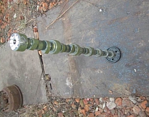 Распредвал VOLVO F12 8193727 479620 478750 468723 вольво Ф12 TD121G