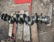 Коленвал VOLVO F12 030300120000 3830814 8112254 186746 вольво Ф12 TD121G