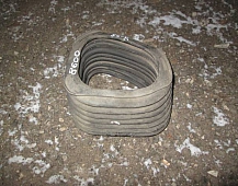 28600 гофра воздуховода 1496691 Scania скания 5 серии DC1226 HPI