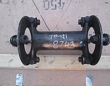 28743 Привод ТНВД 1000663 471366 471383 471312 VOLVO F12 вольво Ф12 TD121G