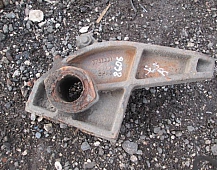 28606 кронштейн энергача и тормозного вала правый 1741830 1354413 2125516 Scania скания 5 серии DC1226 HPI