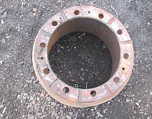 28609 барабан тормозной задний 250 мм 2378716 1414435 210955 2378716 Scania скания 5 серии DC1226 HPI