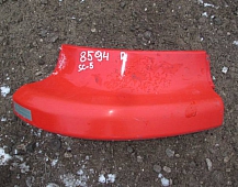 28594 ресничка облицовка фары правая 1438564 Scania скания 5 серии DC1226 HPI