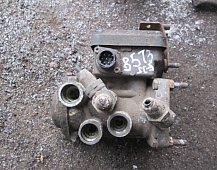 28573 кран EBS тормозами прицепа 020622 1879274 1442937 1754942 1790879 K020622 k000089  Scania скания 5 серии DC1226 HPI