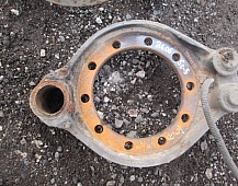 28605 суппорт тормозной механизм задний баранный 1422167 1363818  Scania скания 5 серии DC1226 HPI