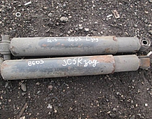 28603 амортизатор задней подвески 1854537 Scania скания 5 серии DC1226 HPI