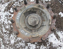 28588 ступица передняя барабанная 1414154 1868674 1864428 101105 Scania скания 5 серии DC1226 HPI