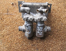 28576 1801425 1452900 Электромагнитный клапан пневмоподвески в сборе (V51) соленоид Scania скания 5 серии DC1226 HPI