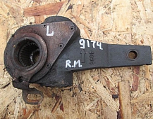 29174  Трещётка задняя тормозная левая  5010260028 Рено Магнум MACK430