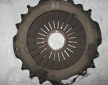 29205  Корзина сцепления 5010244203 Рено Магнум MACK430