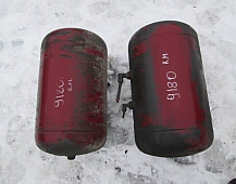 29180  Ресивер воздушный Рено Магнум MACK430