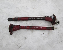 29168  Кронштейн заднего переднего крыла 5010237931 Рено Магнум MACK430