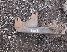 28607  кронштейн энергача и тормозного вала левый 1741831 1354413 2125516 Scania скания 5 серии DC1226 HPI