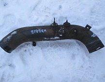 29199  Патрубок интеркулера металлический 5010370751 Рено Магнум MACK430