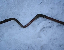 29202  Трубка маслозаливная 5010268669 5005026030 Рено Магнум MACK430