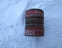 29201 Патрубок интеркулера 5010228308  Рено Магнум MACK430