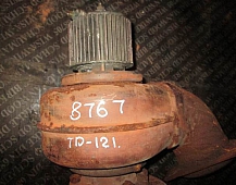 Горный тормоз 468893 478357 8193567 VOLVO F12 вольво Ф12 TD121G