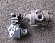 28612 кран 295358 295805 4342080290 AE4105 7421943513 2089904 0004203571 2089904 Scania скания 5 серии DC1226 HPI