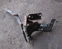 28621 петля подножки в бампер 1727263 1451585 Scania скания 5 серии DC1226 HPI