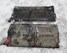 29189  Шумоизоляция двигателя 5010273606 Рено Магнум MACK430