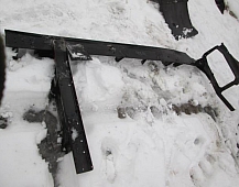 29164  Лонжерон кабины рама левая 5010211895 Рено Магнум MACK430