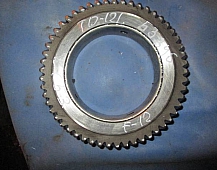 Шестерня промежуточная 53 зуба 478954 467461 479653 VOLVO F12 вольво Ф12 TD121G